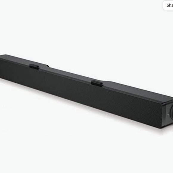 📌Dell AC511 USB Wired SoundBar - Picture 2 of 12